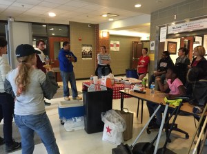 CHEC Beautification Day